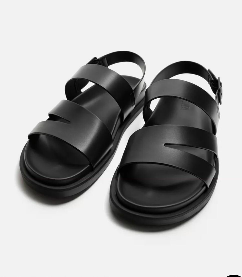 Sandale zara homme