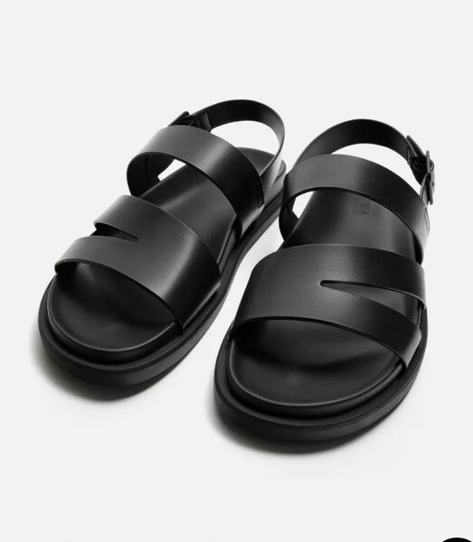Sandale zara homme