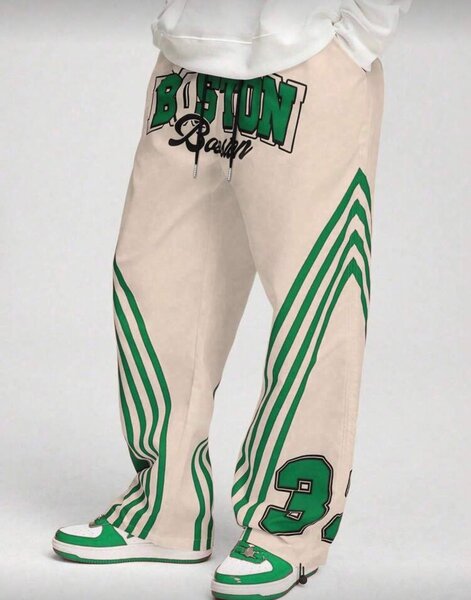 Pantalon Boston Basketball Homme