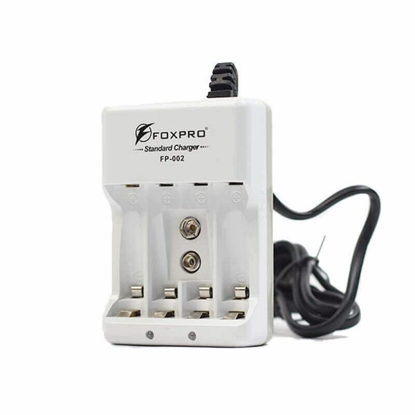 Chargeur de batteries universel