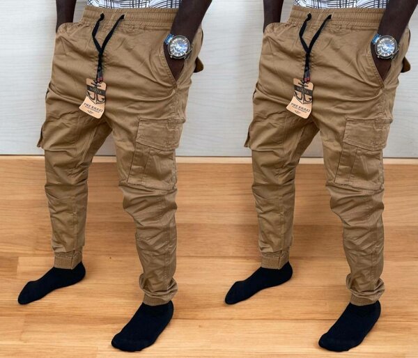 Pantalons cargo homme stylés
