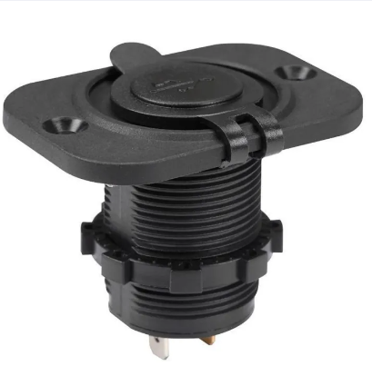 Universal Car Flush Mount Charger 2.1 Amp