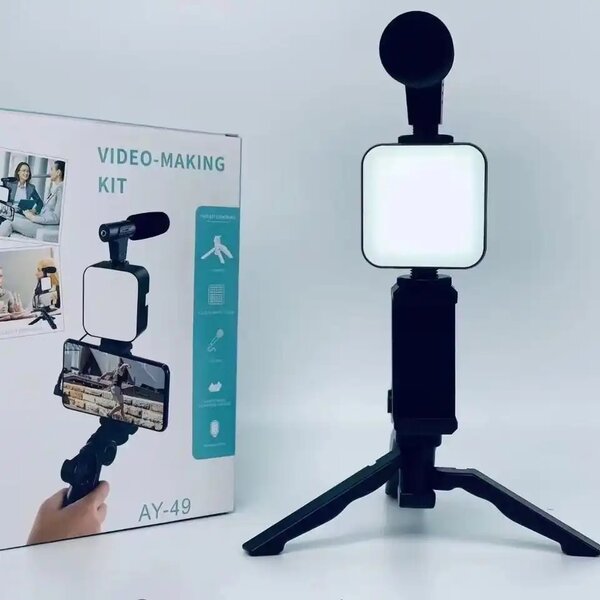 Video Vloging Kits
