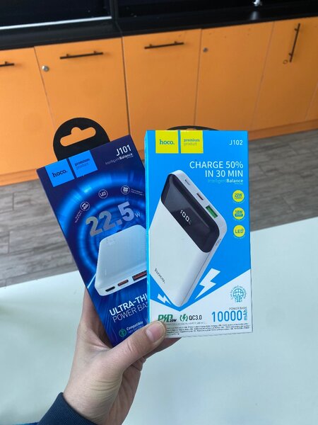 Повер банк Hoco 10000 mAh