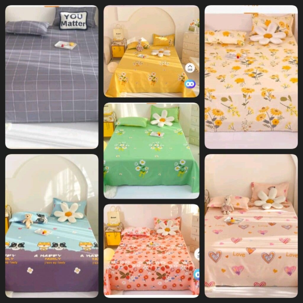 Bedsheets