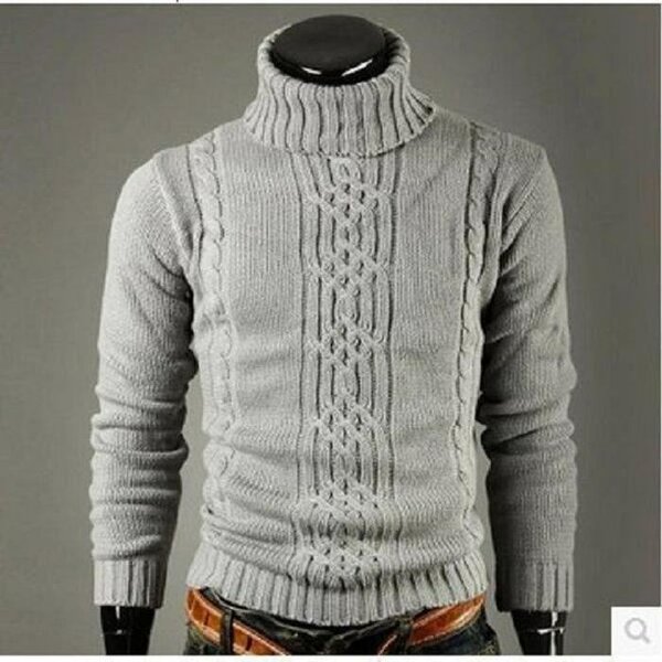 Chandails Homme Hiver Stylé