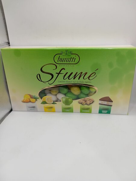 Bonbons Assortis Fruttati