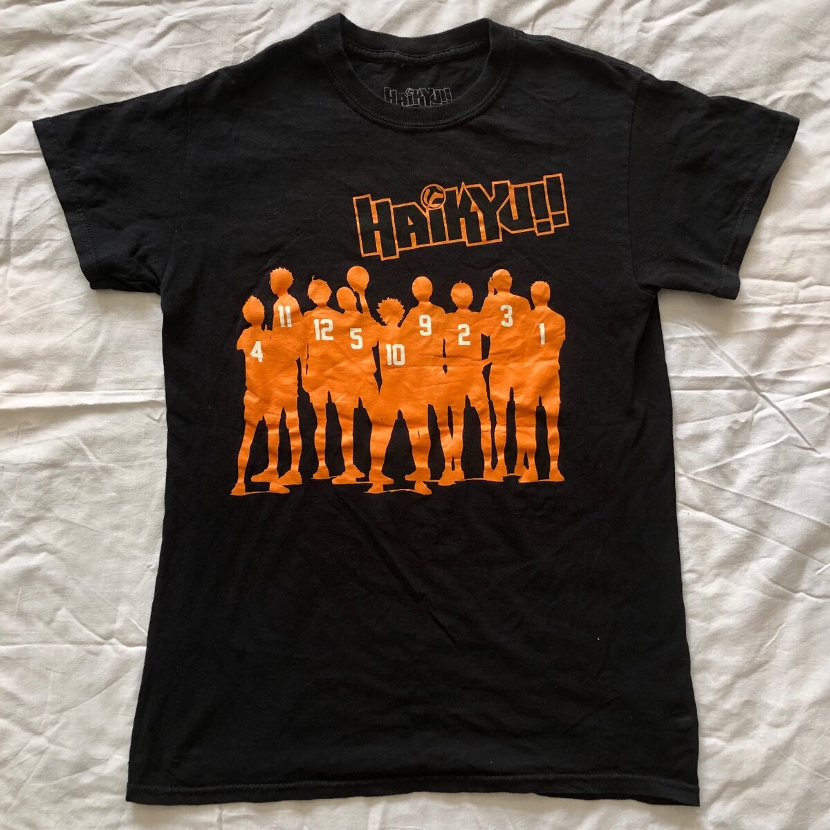Haikyu tshirt