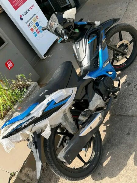 Scooter TVS Neo X3i