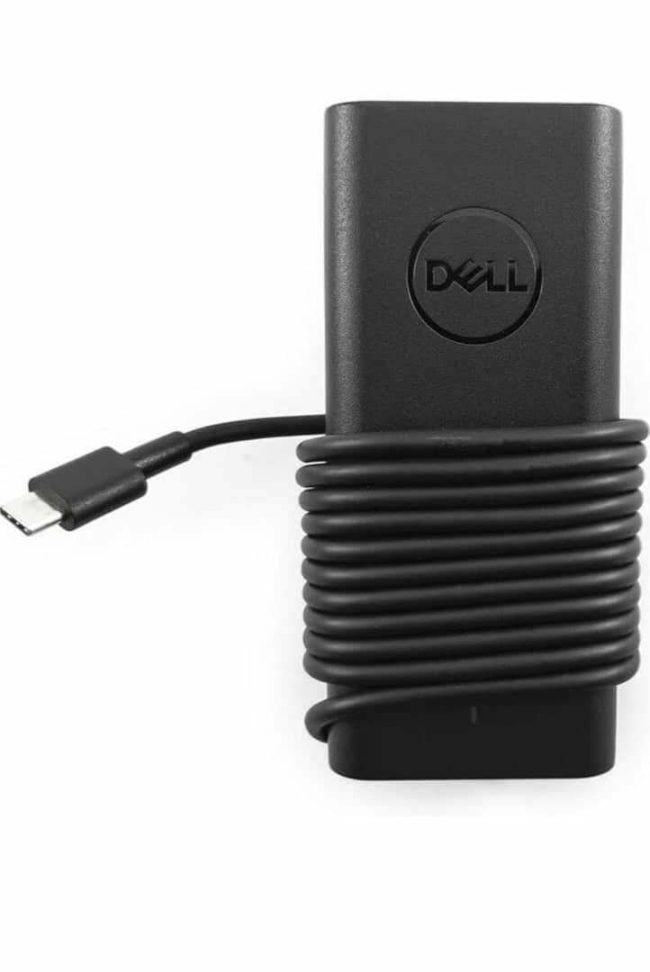 CHARGEUR DELL 65W TYPE-C OVAL 5V/9V 3A/12V 5A/15V 3A/20V3.25
