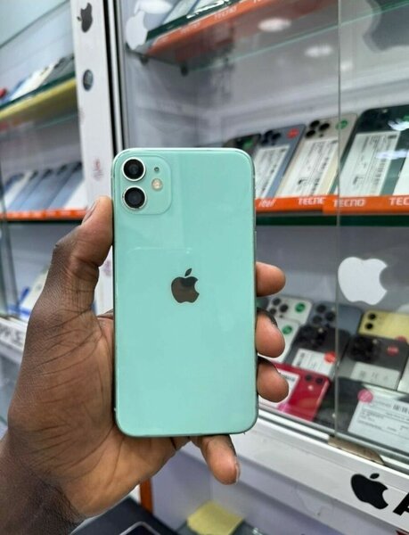 iPhone 11 64Go Vert
