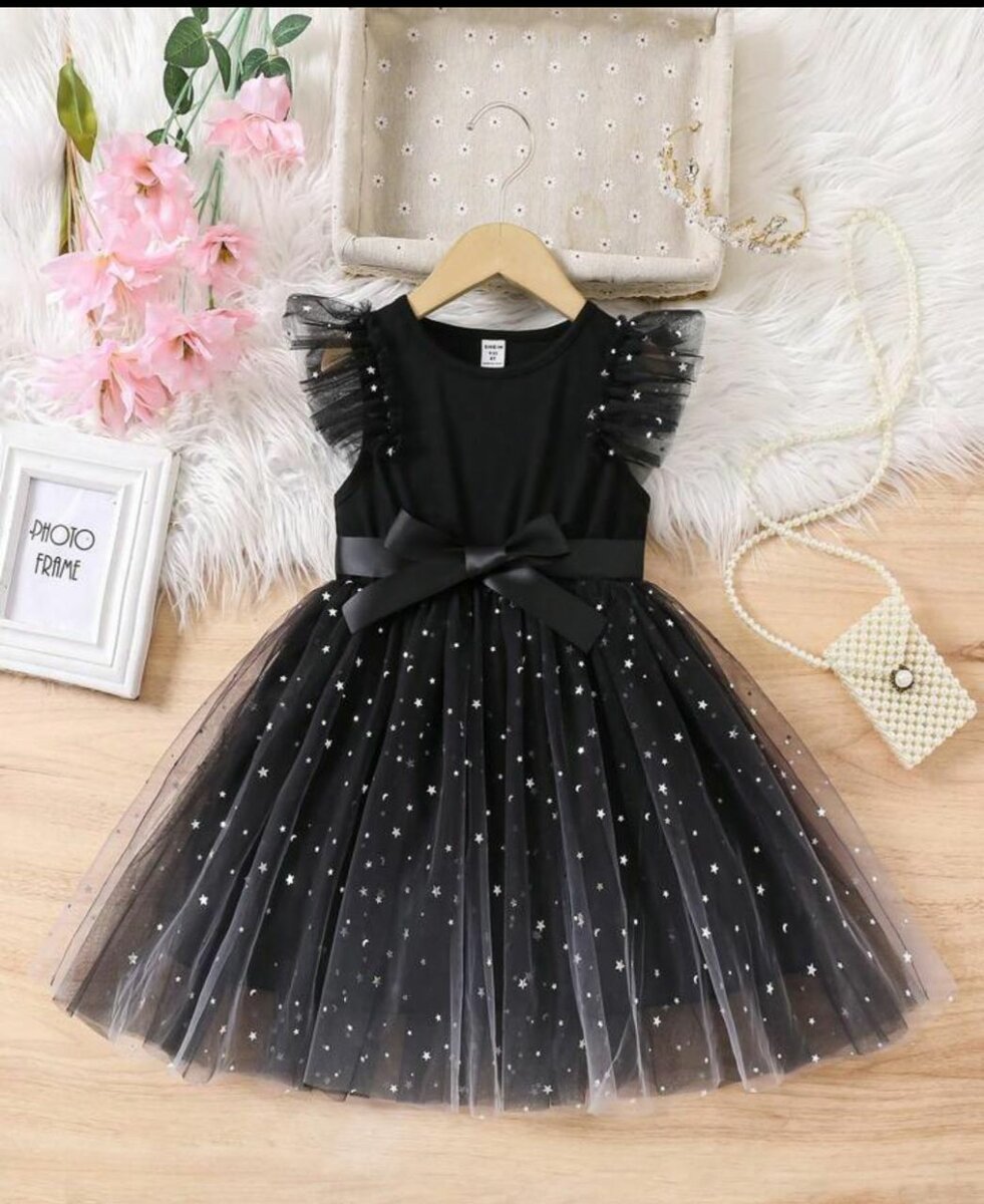 Robe fille
