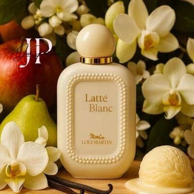 Latté Blanc Parfum Intense