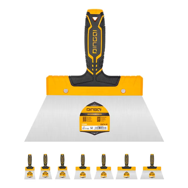 Spatule de finition large