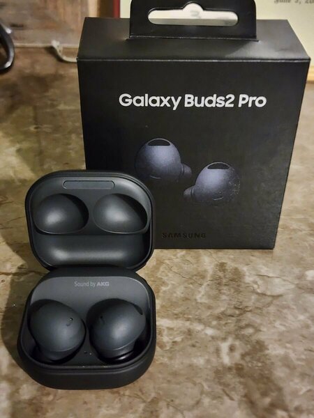 SAMSUNG GALAXY BUDS 2 PRO