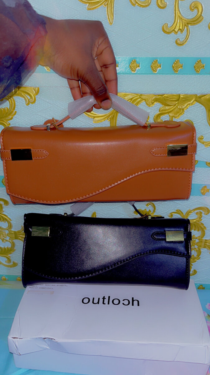 Élégant Sac à Main Cuir