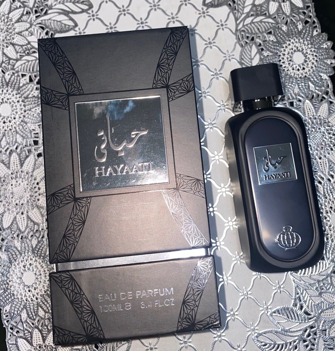 Parfum Élégant Hayatti