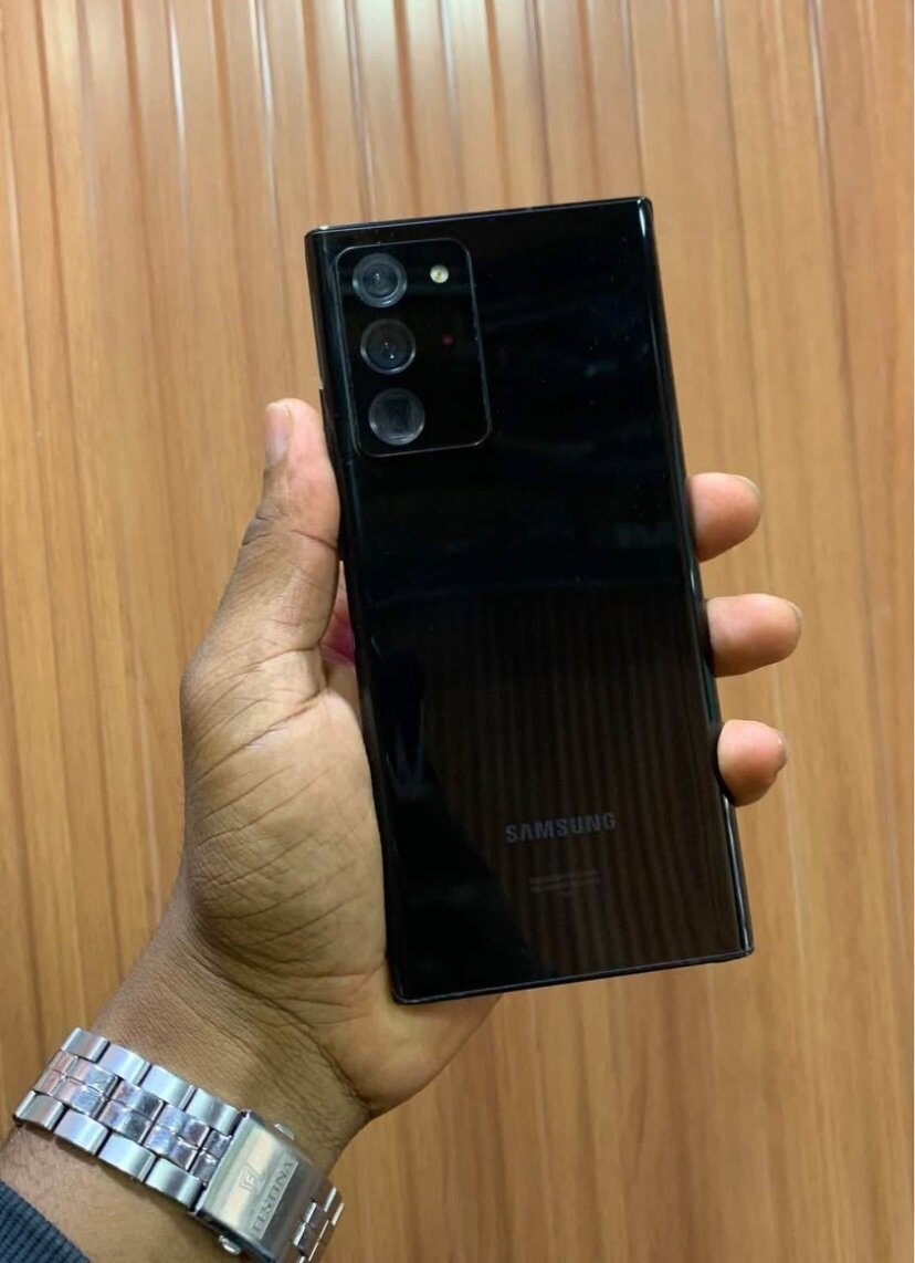 Smartphone Samsung avancé