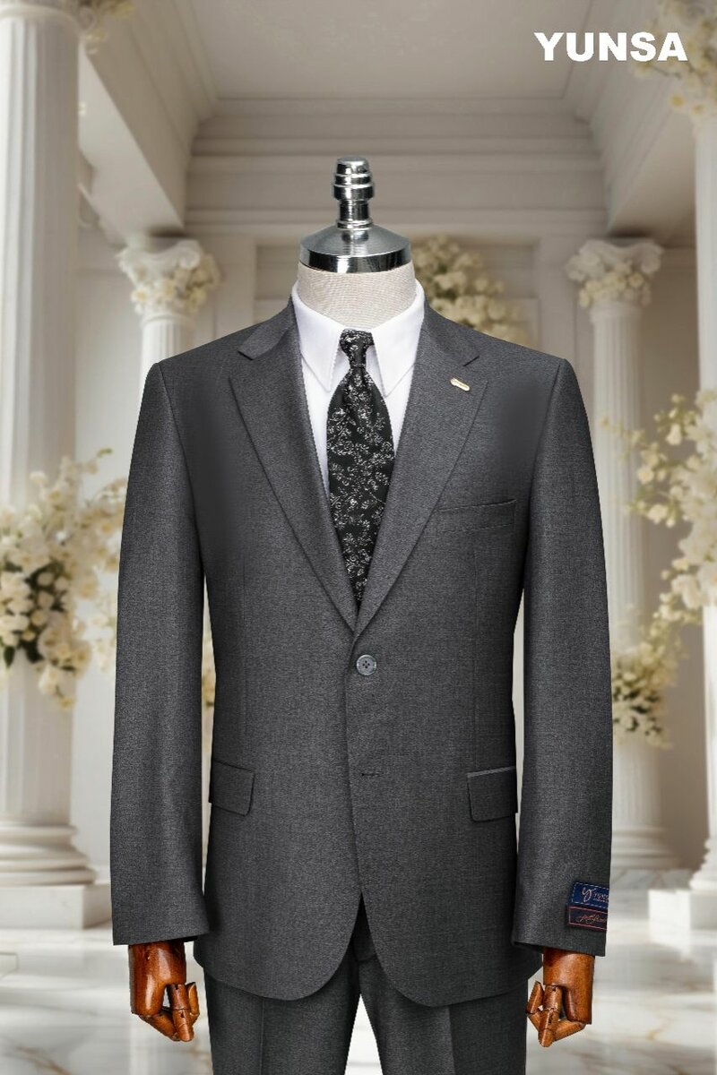 Men's corporate suit