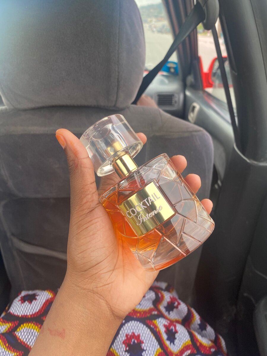 Parfum Cocktail Intense