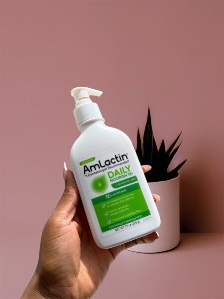 Amlactin Latic Acid Lotion