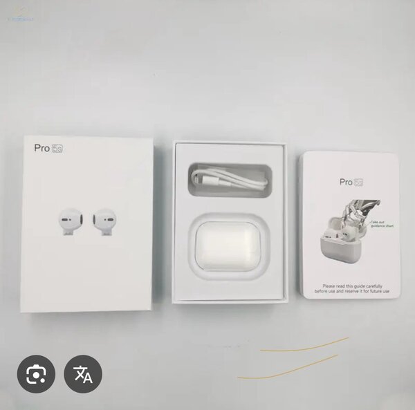 Écouteurs sans fil Bluetooth Pro