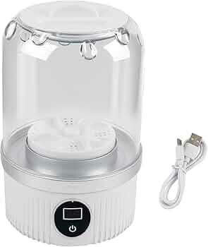 Mini lave-linge portable électrique