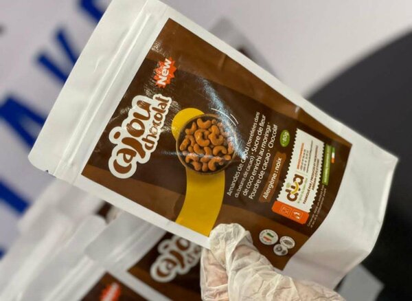 Cajou Chocolat
