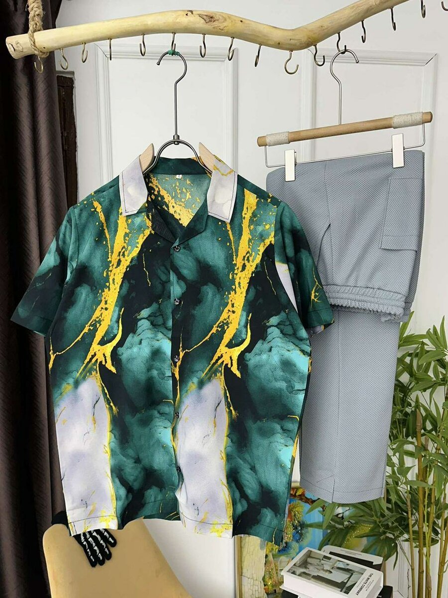 Fashion Top And Down