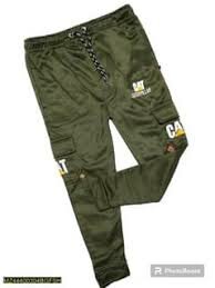 Mens trouser comfort