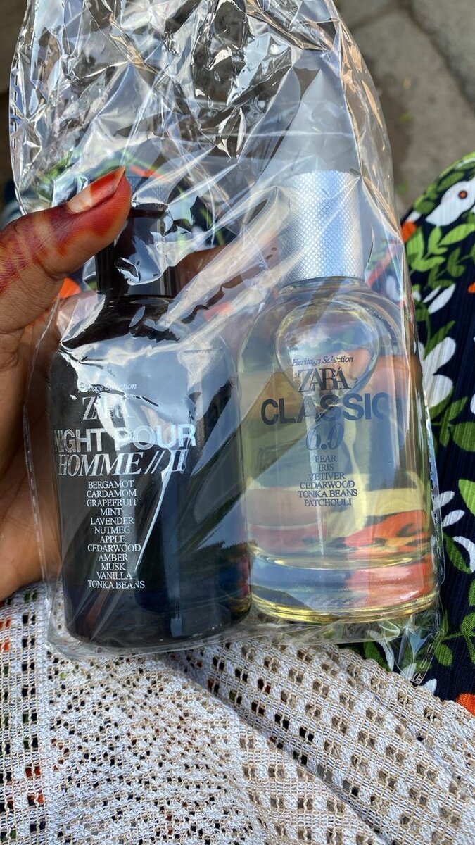 Parfum Oriental Luxe 100ml