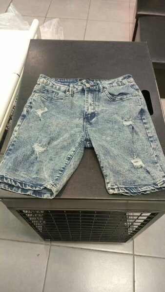 Jeans shorts
