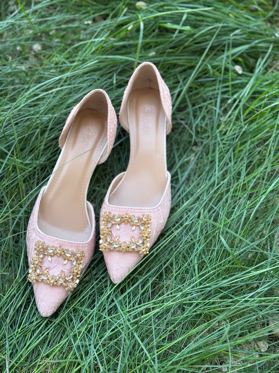 Каблук 3,3-5 см