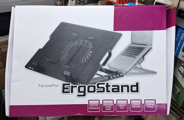 Support Ergonomique Laptop NotePal