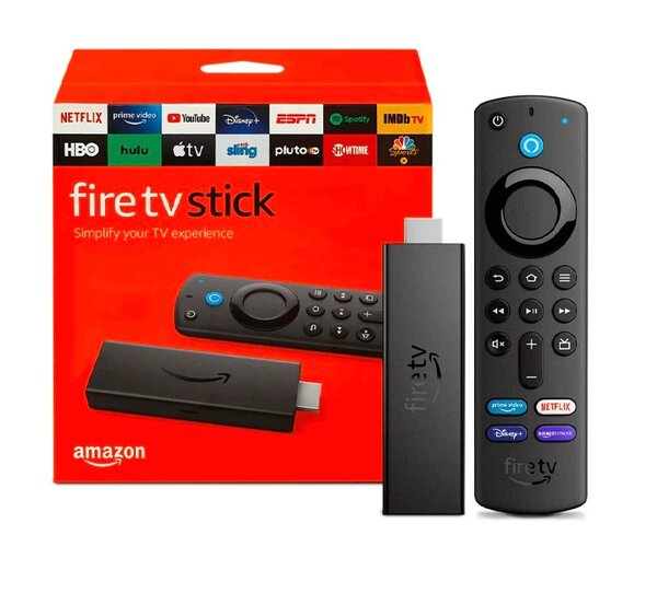 Amazon Fire TV Stick FHD