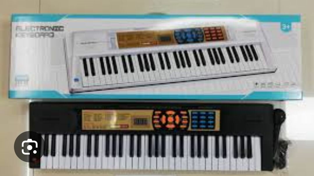 Clavier Électronique Enfant 61 Touches