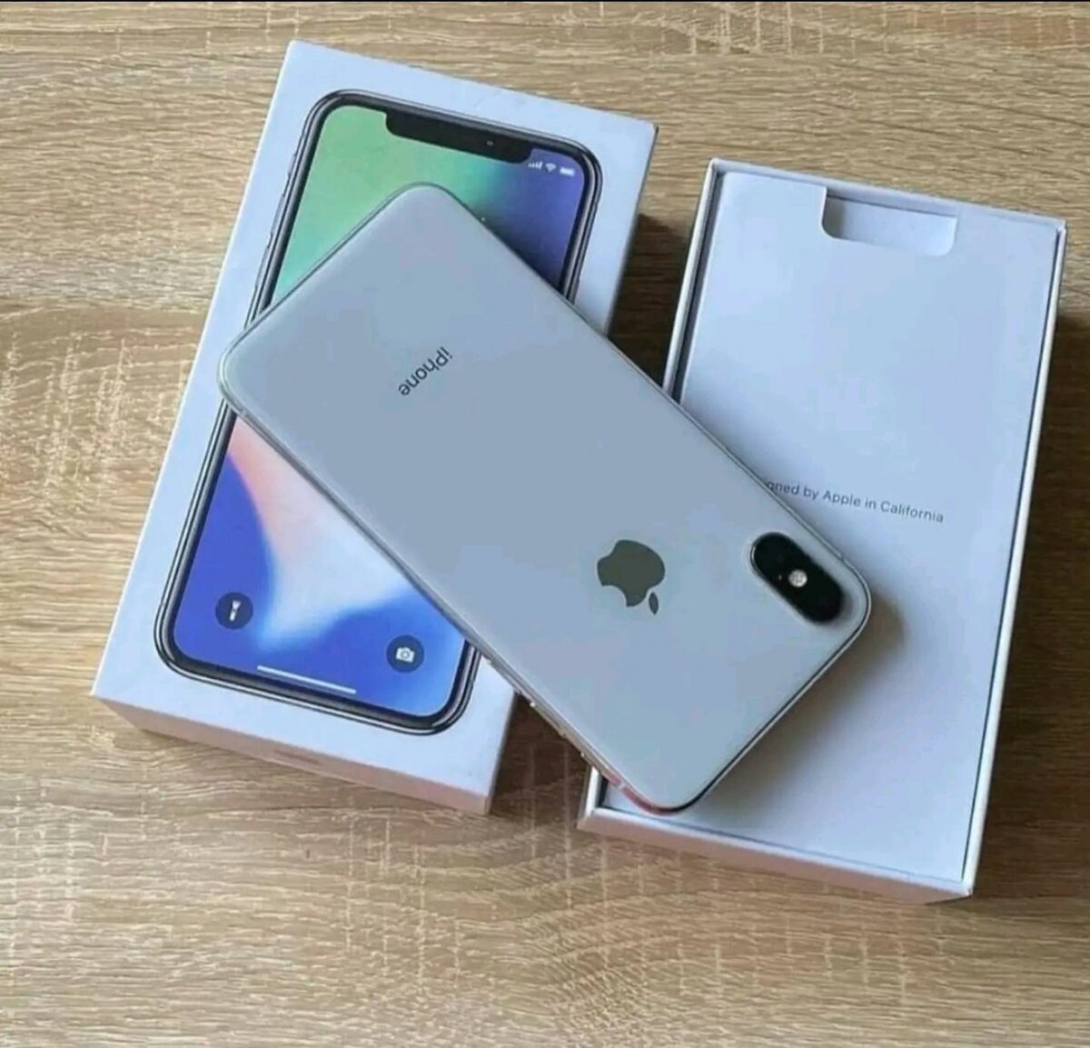 Iphone X Brand new