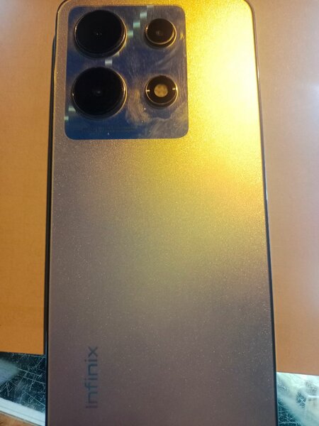 Infinix not 30