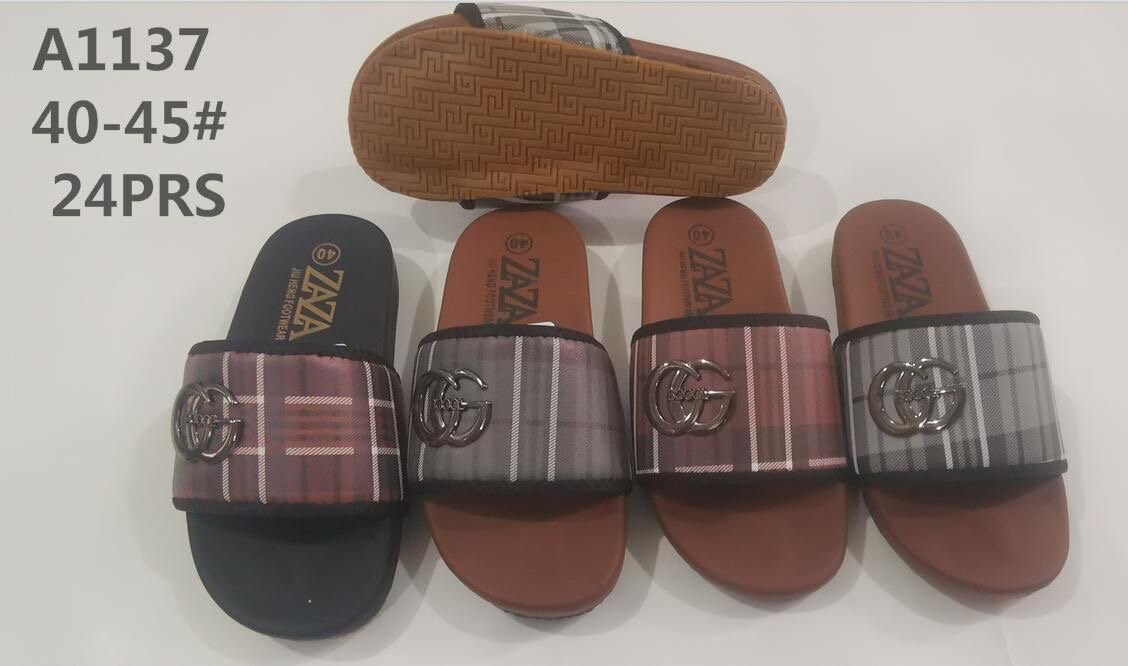 Mules élégantes unisexes ZAA