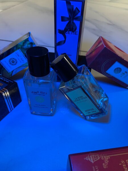 Eau de Parfum - Luxe et Élégance