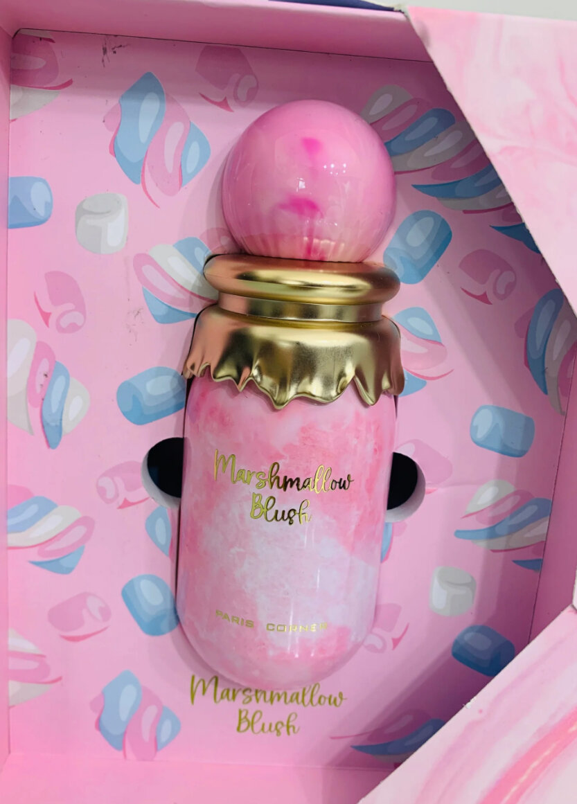Parfum Marshmallow Blush