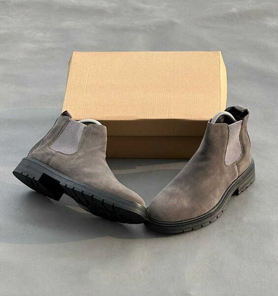 Bottines Chelsea Homme Élégantes