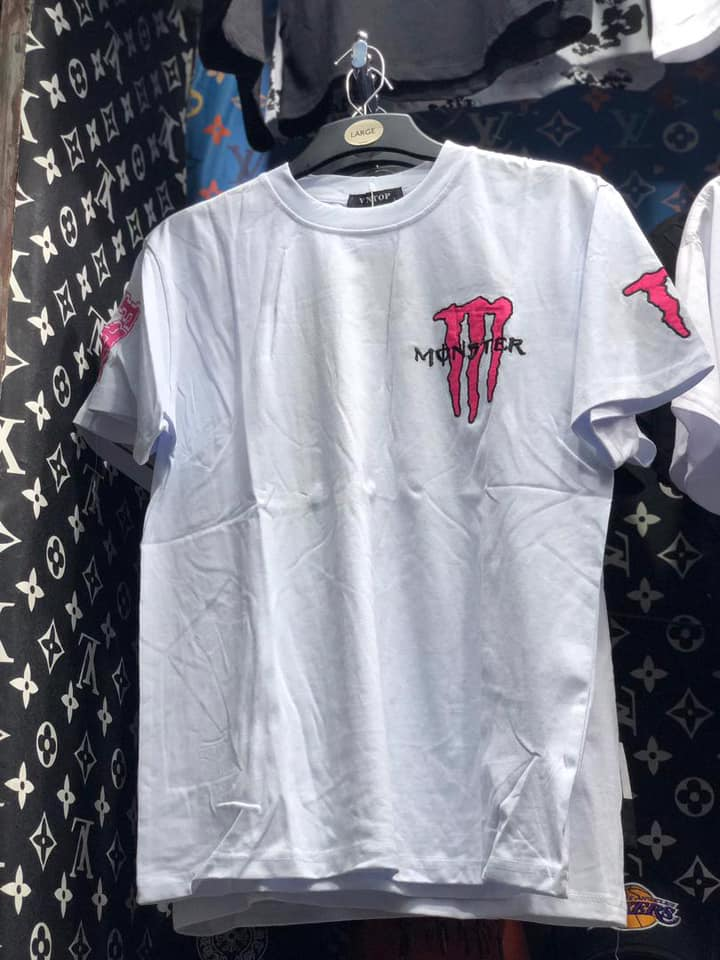 T-shirt white
