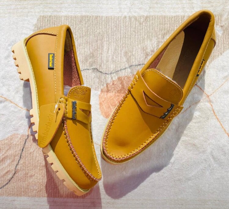 Timberland smart shoes