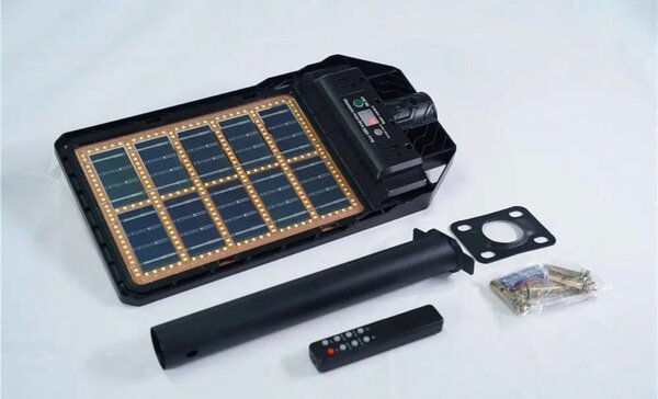 300w NEW Solar Street Light