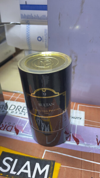 Parfum Oud Nomad Intense