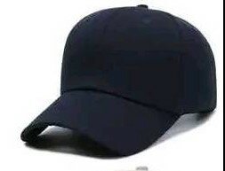 Stylish unisex cap, single color