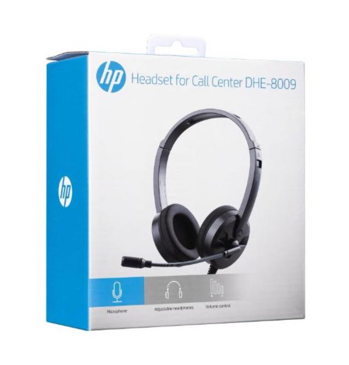 Casque HP DHE-8009 Call Center