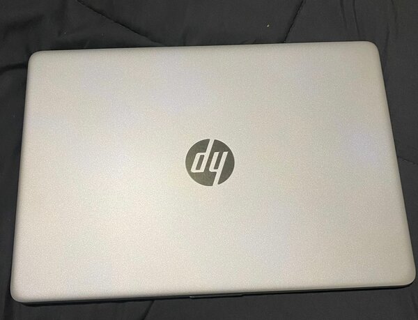 HP Laptop Intel Core Sleek Design