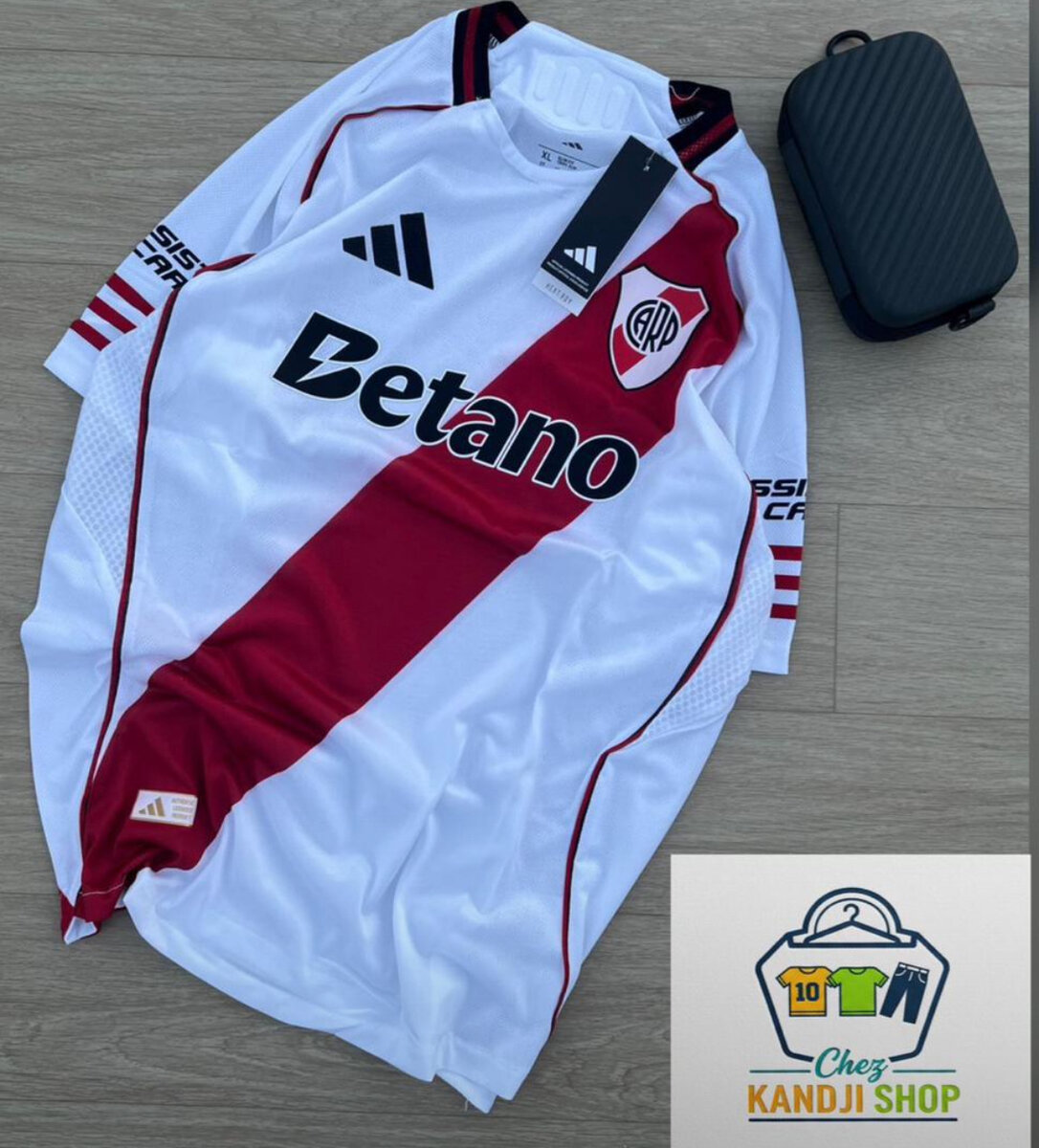 Maillot Domicile River Plate 2023